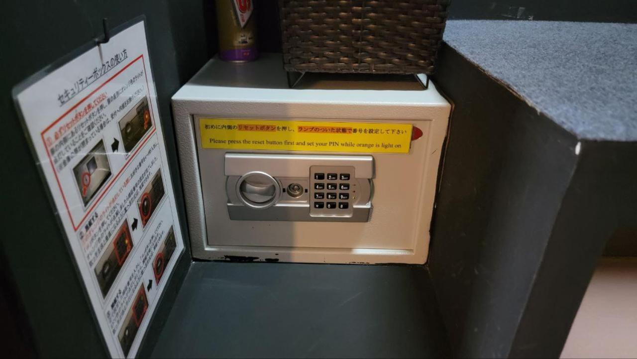 Azumaya Hotel Phnom Penh Eksteriør bilde