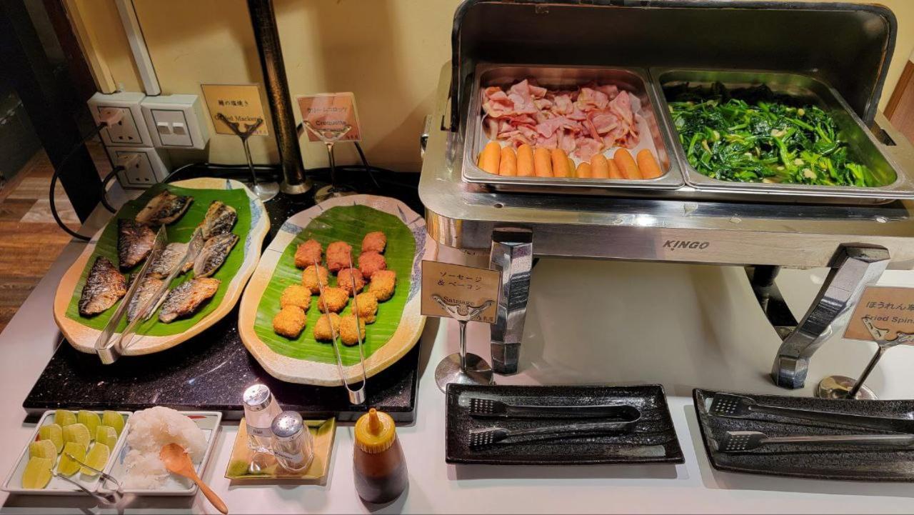 Azumaya Hotel Phnom Penh Eksteriør bilde