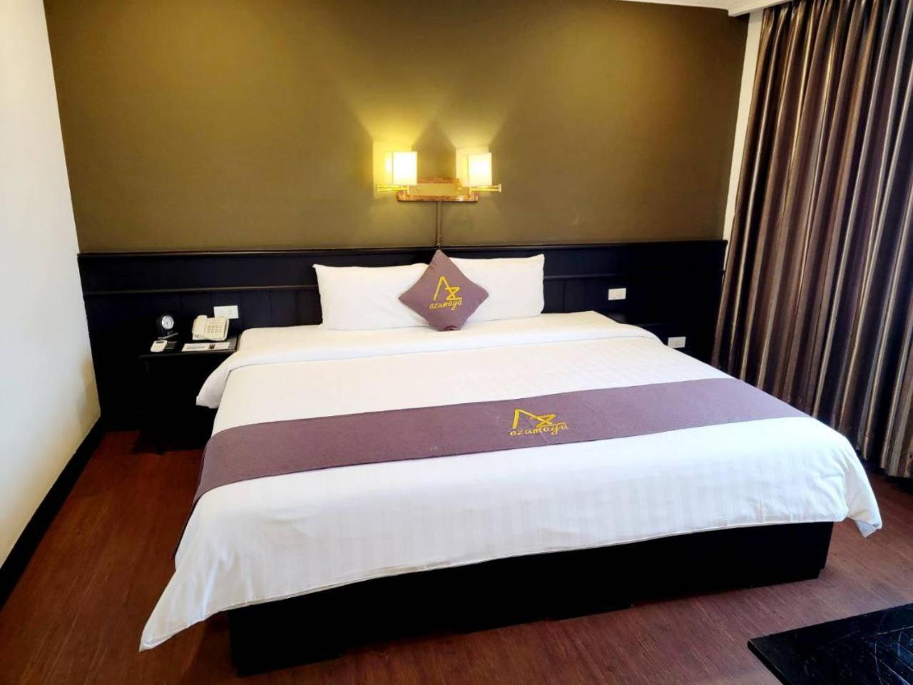 Azumaya Hotel Phnom Penh Eksteriør bilde