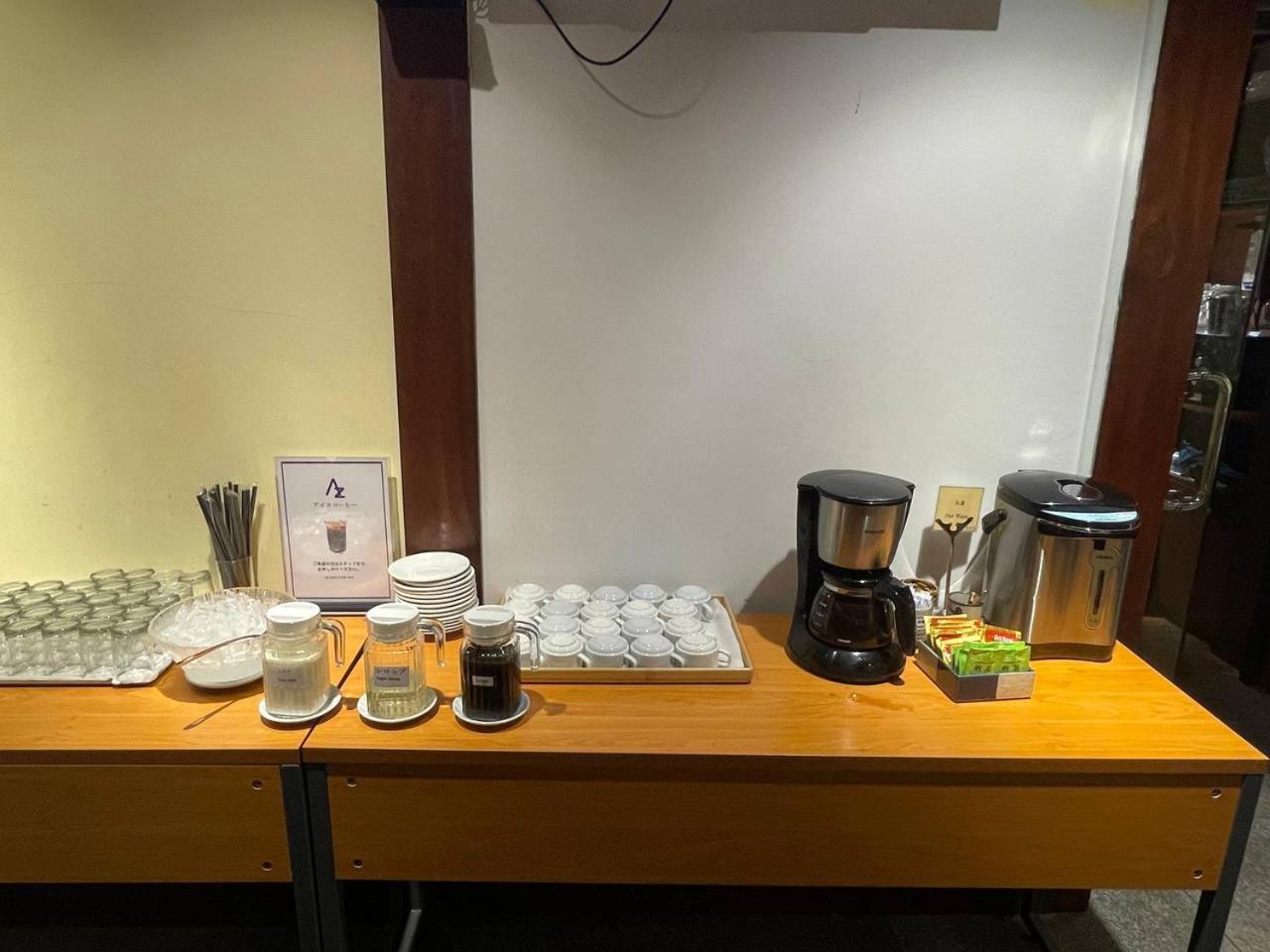Azumaya Hotel Phnom Penh Eksteriør bilde