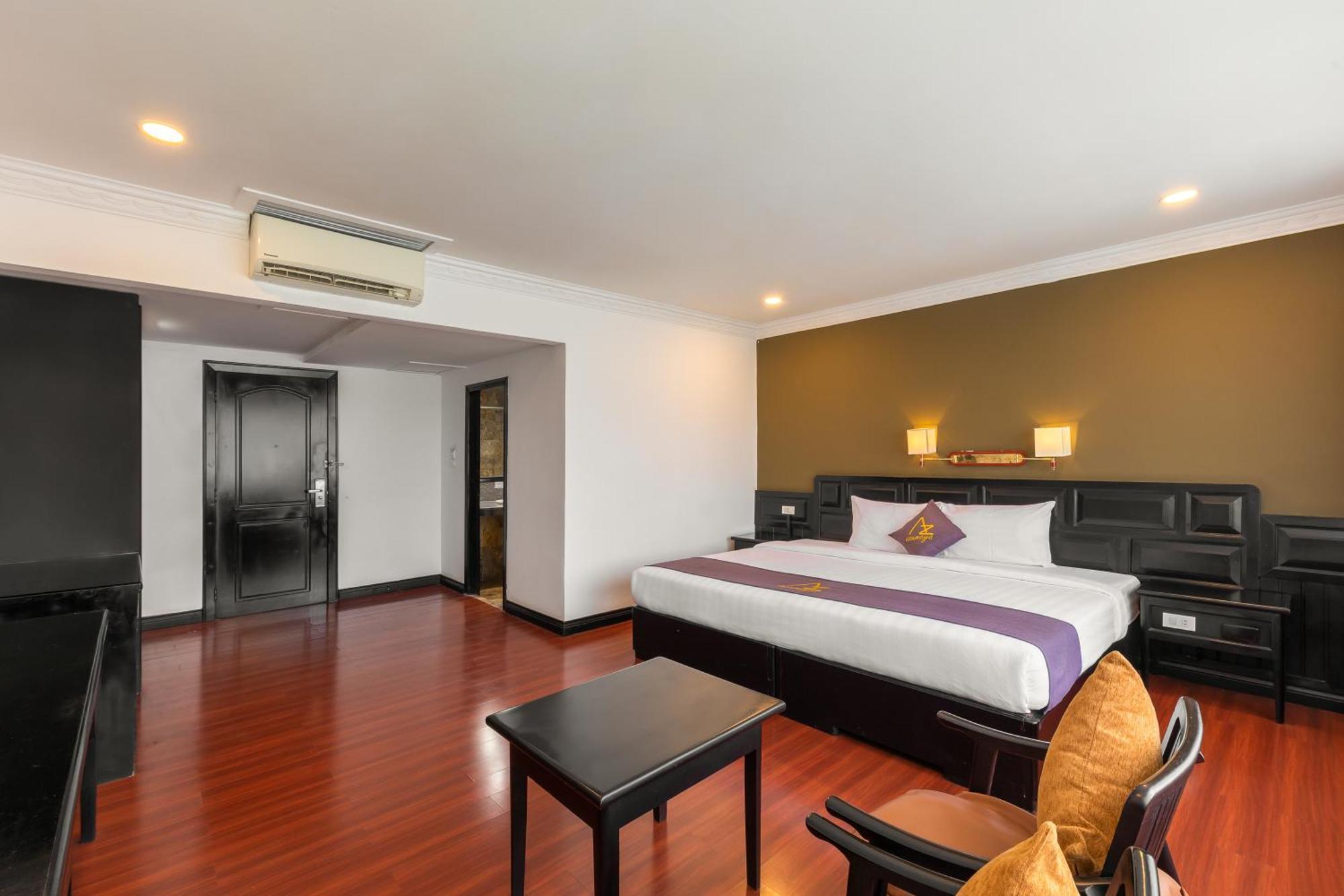 Azumaya Hotel Phnom Penh Eksteriør bilde