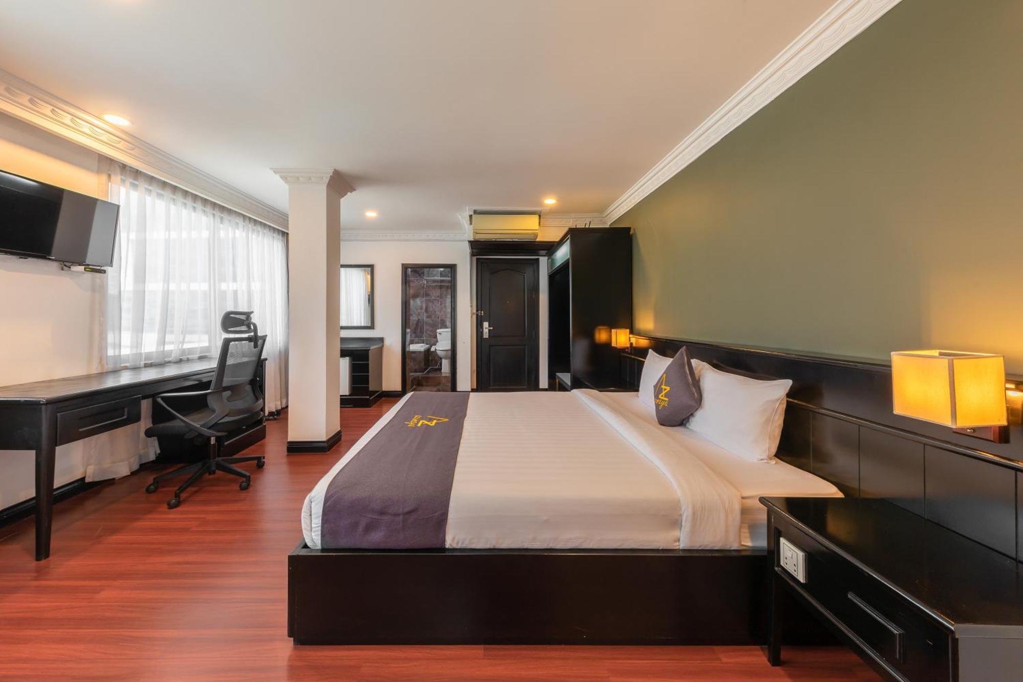 Azumaya Hotel Phnom Penh Eksteriør bilde