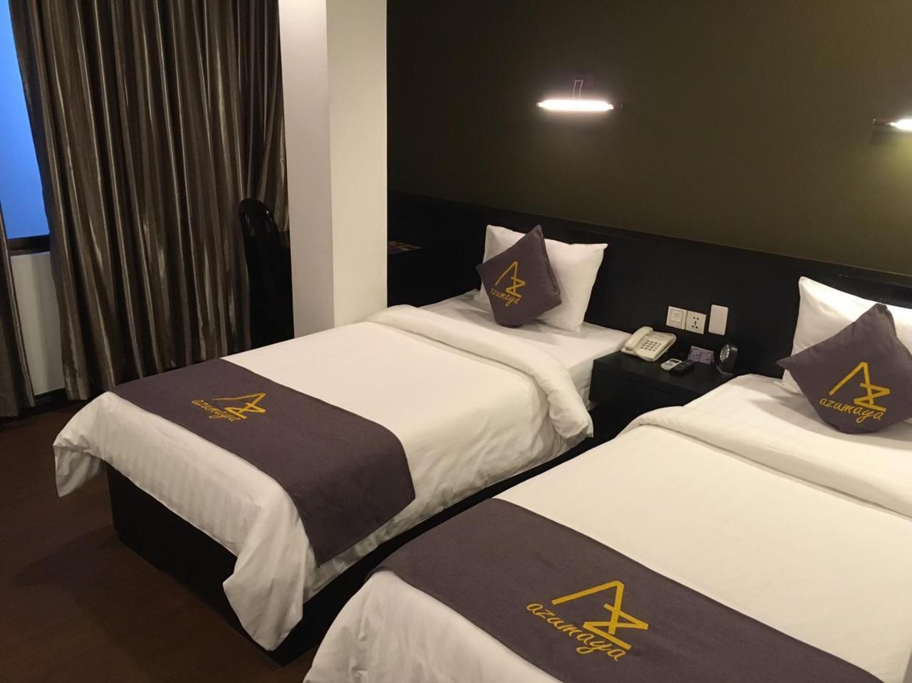 Azumaya Hotel Phnom Penh Eksteriør bilde
